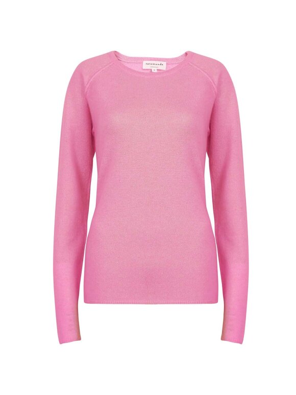 ROSEMUNDE - WOOL & CASHMERE LS