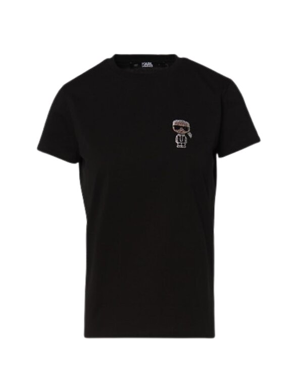 Karl Lagerfeld - IKONIK MINI KARL RS T-SHIRT