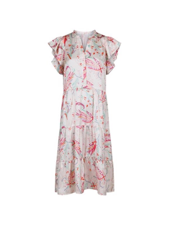 Neo Noir - DARLEY EXOTIC FLOWER DRESS