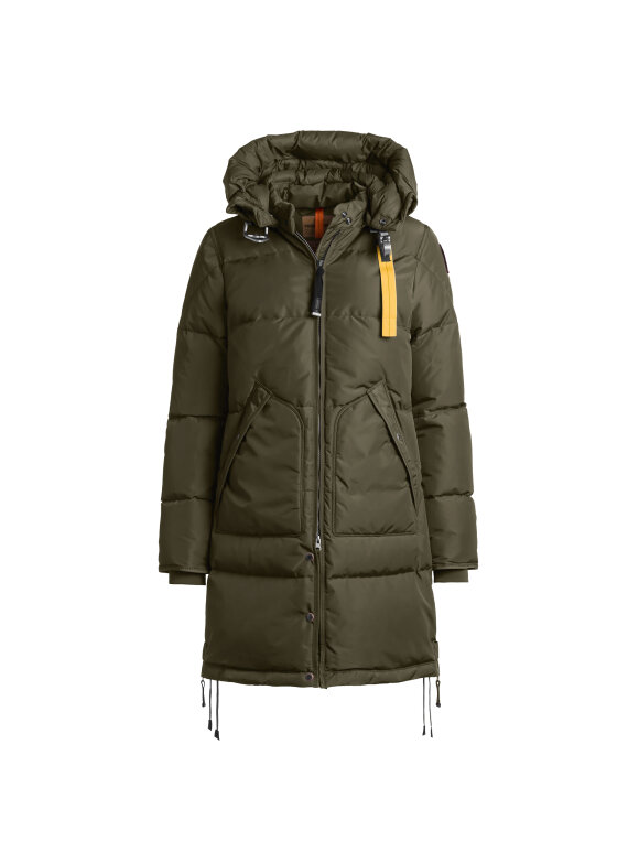 Parajumpers - LONG BEAR WOMAN HOODED DOWN CO