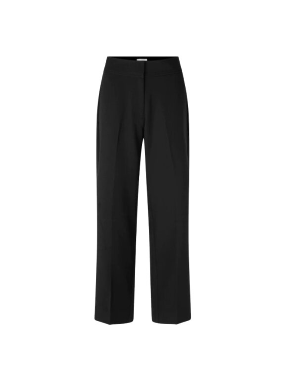 Vanilia │Modetøj til │ www.vanilia.dk - Bukser - SECOND FEMALE - EVIE CLASSIC TROUSERS