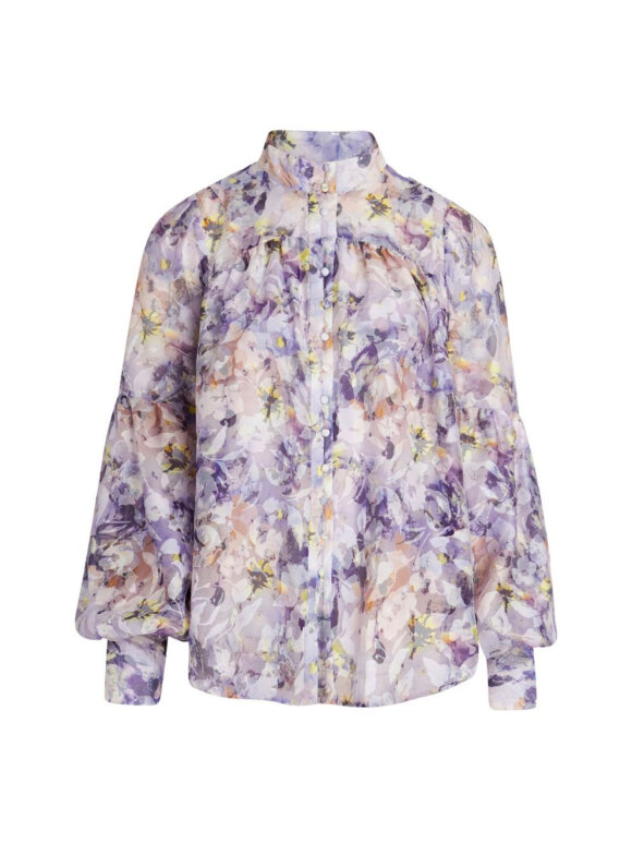 BRUUNS BAZAAR - SCILLA LILLY BLOUSE