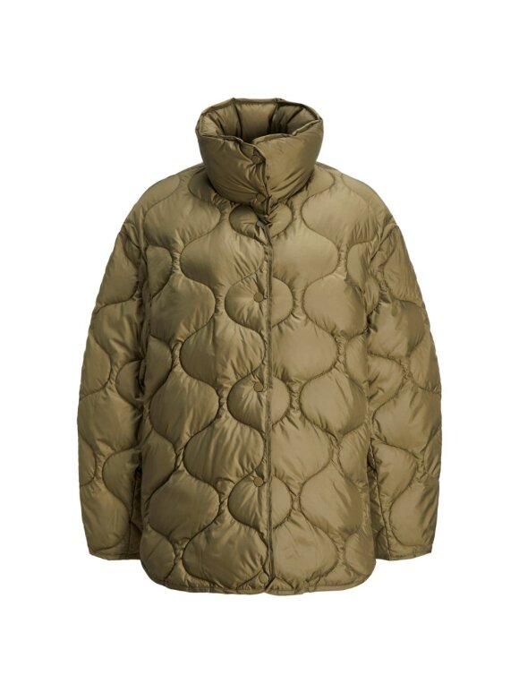 JJXX - JXNOVA SHINY QUILTED JACKET SN