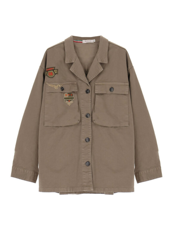 Please - ARMY JACKET