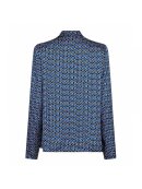 Neo Noir - LEELOU NIGHT MIST BLAZER