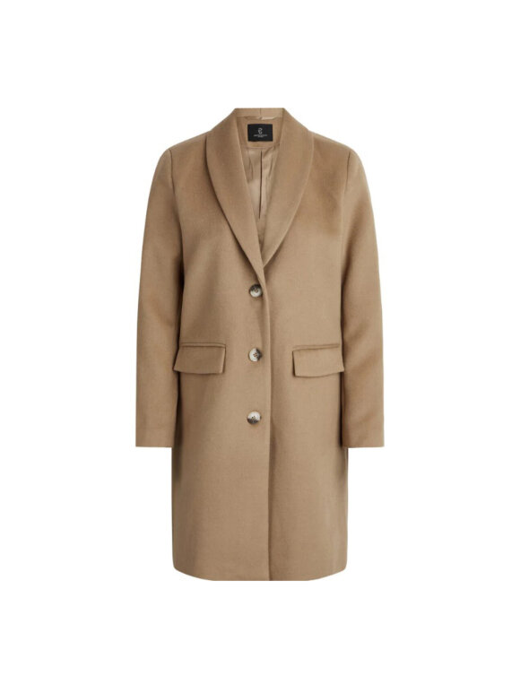 BRUUNS BAZAAR - CATARINA ALLEN COAT