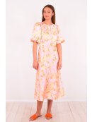 Neo Noir - NENOA FLOWER BRUSH DRESS