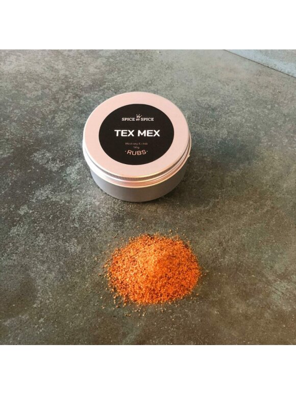 SPICE BY SPICE - TEX MEX