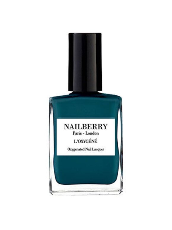 NAILBERRY - TEAL WE MEET AGAIN