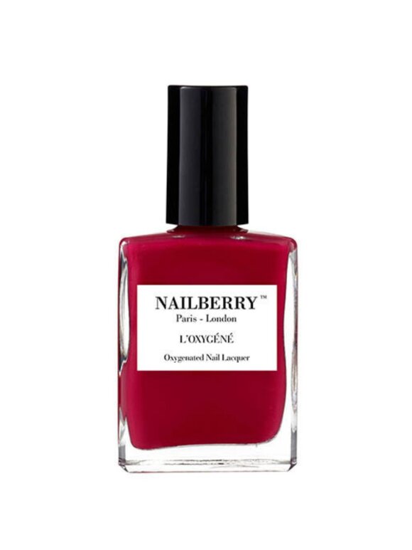 NAILBERRY - STRAWBERRY JAM