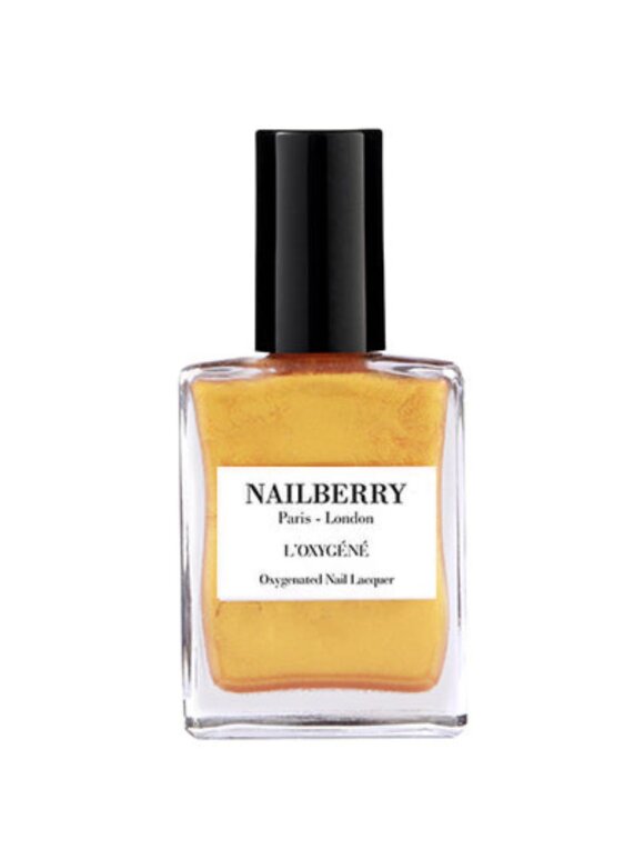 NAILBERRY - GOLDEN HOUR