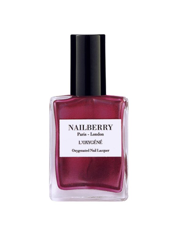 NAILBERRY - MYSTIQUE RED