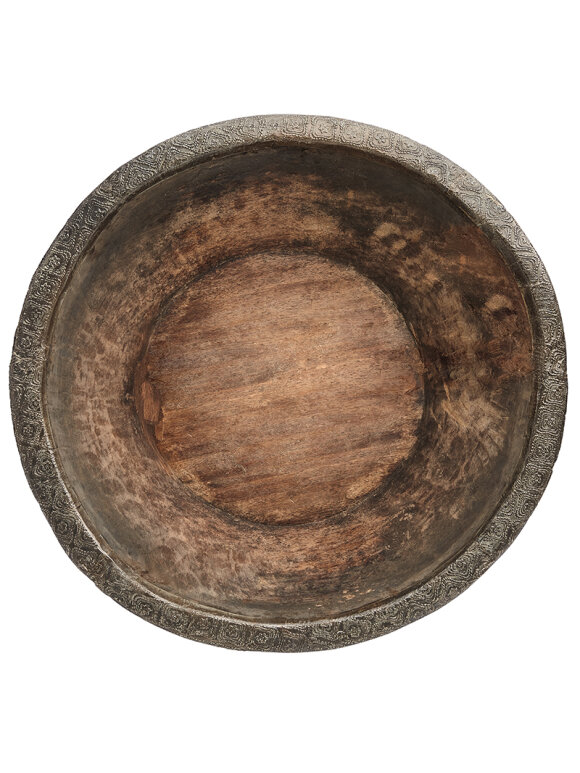 BYLIVING - VINTAGE CHAPATI BOWL LARGE