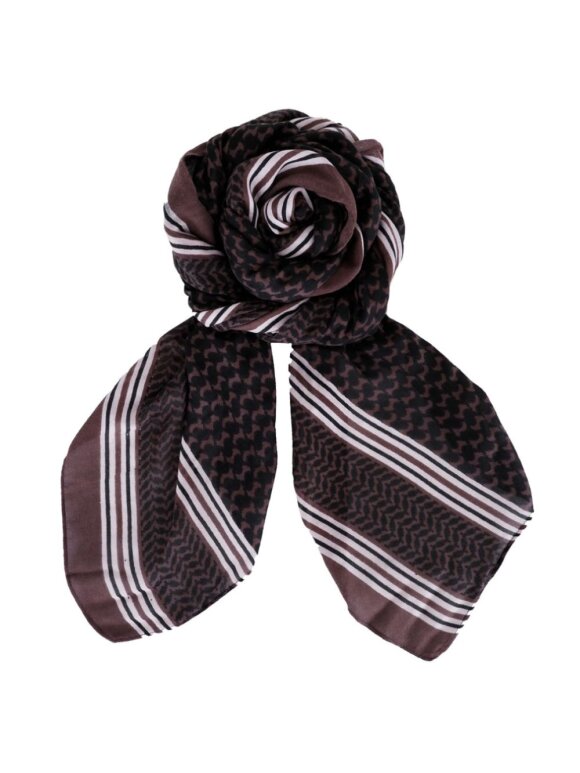 Black Colour - BCMIA SCARF