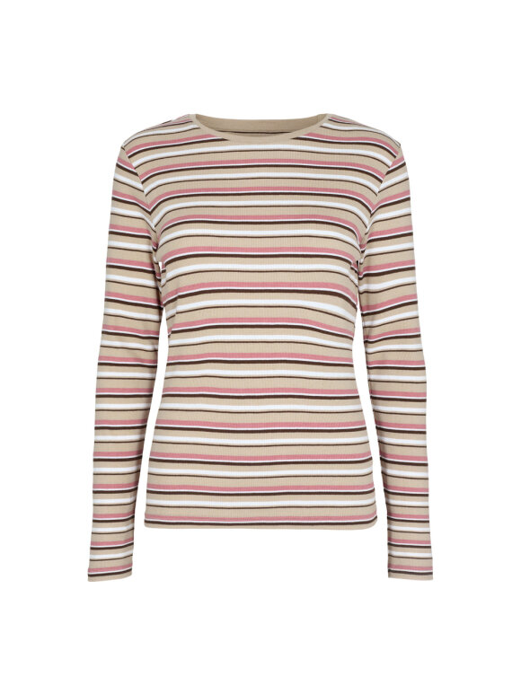 ROBERTA LS BLOUSE
