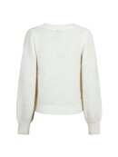 Neo Noir - MARTINA FLUFFY KNIT BLOUSE