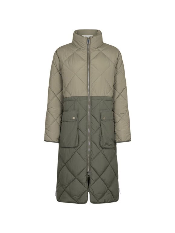 Neo Noir - TYLER PUFFER JACKET
