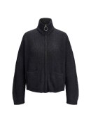 JJXX - JXJILL FLUFFY HN ZIP CARDIGAN