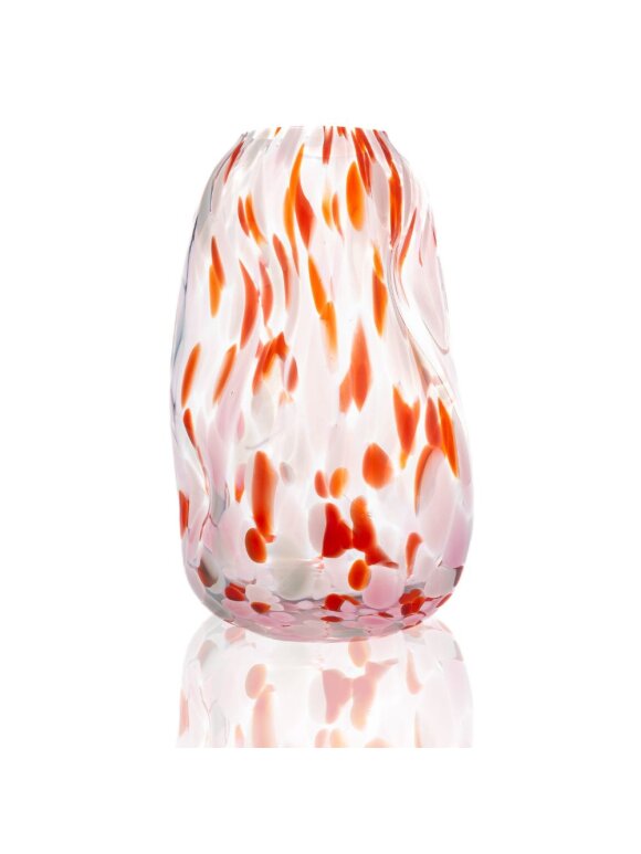 ANNA VON LIPA - CONFETTI SQUEEZE VASE