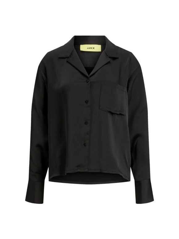 JJXX - JXEVA LS COMFORT SATIN SHIRT