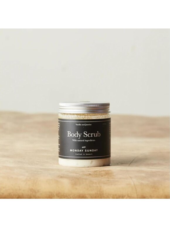 MONDAY SUNDAY - BODY SCRUB