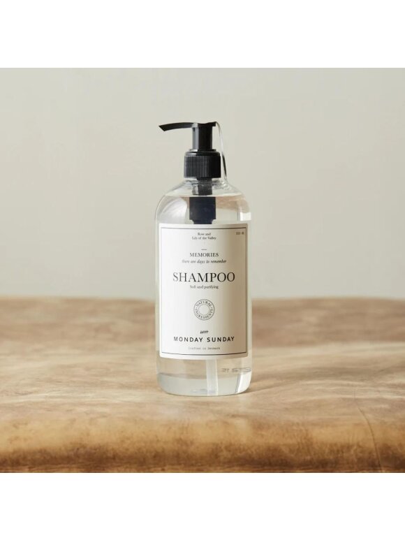 MONDAY SUNDAY - MEMORIES SHAMPOO 500ML