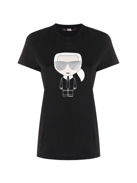 Karl Lagerfeld - IKONIK KARL T-SHIRT