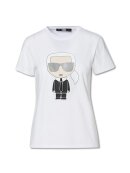 Karl Lagerfeld - IKONIK KARL T-SHIRT