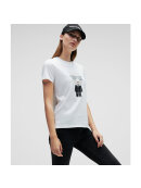 Karl Lagerfeld - IKONIK KARL T-SHIRT