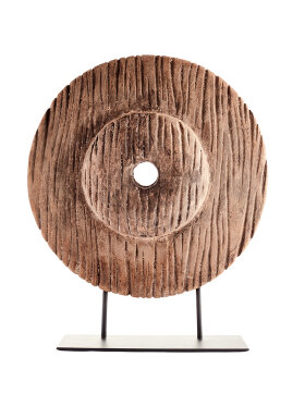 BYLIVING - WOOD DISK SMALL