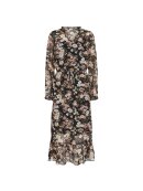 NIKITA-V-NECK-DRESS