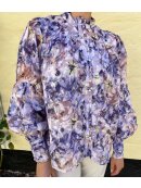 BRUUNS BAZAAR - SCILLA LILLY BLOUSE