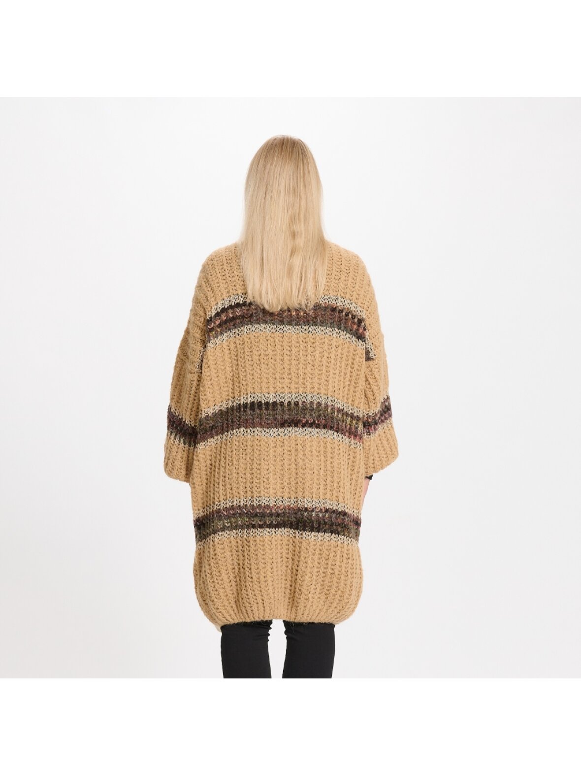 Marta Du Chateau - Csia Knit 5003 - Camel