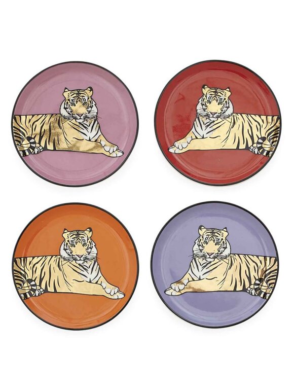 JONATHAN ADLER - SAFARI COASTERS MULTI