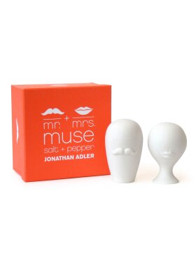 JONATHAN ADLER - MR & MRS MUSE S&P