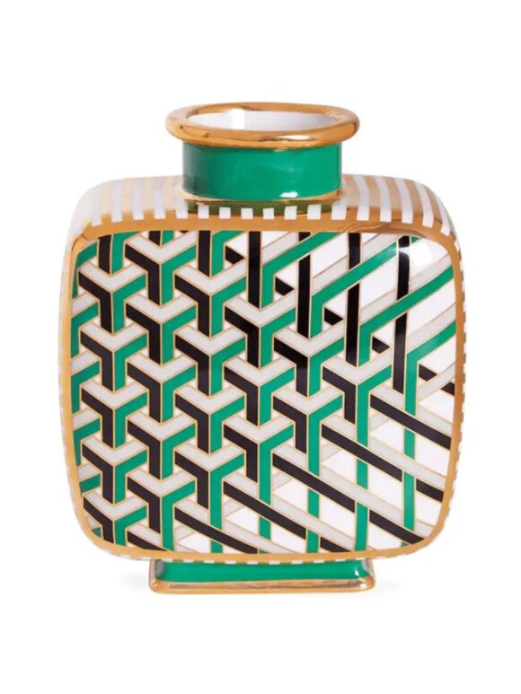 JONATHAN ADLER - VERSAILLES MAZE VASE