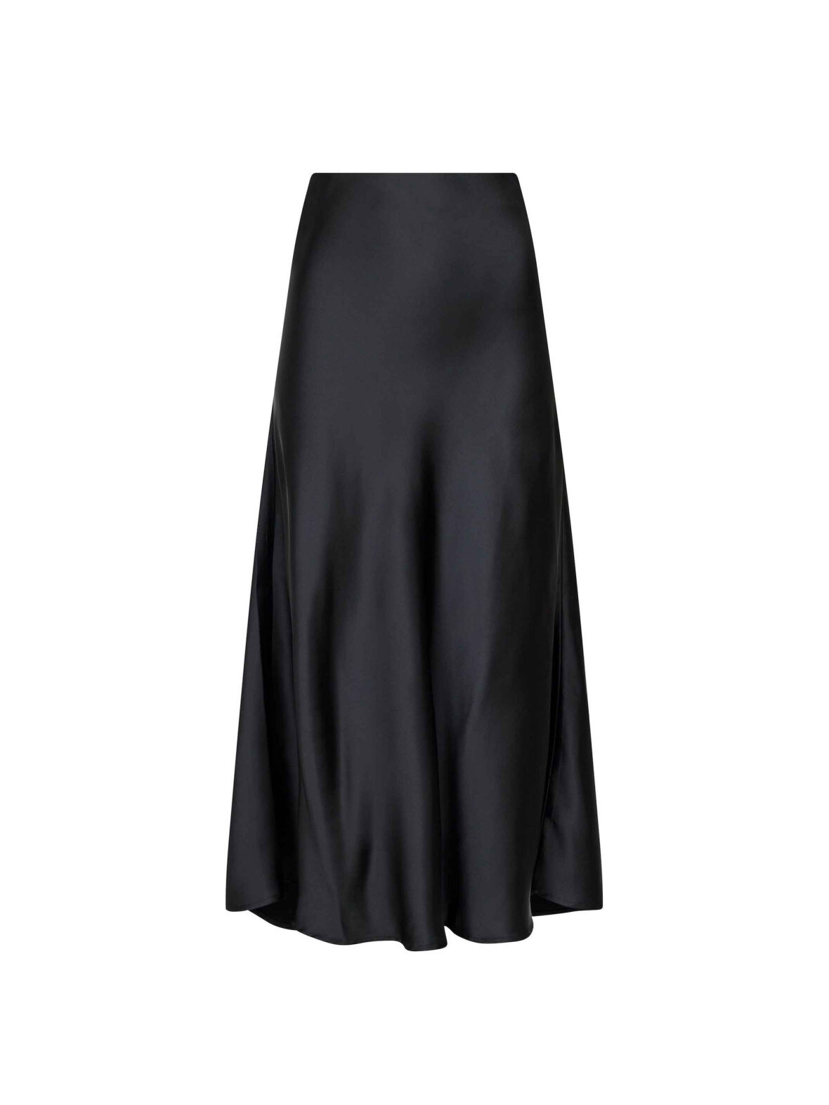 Vanilia │Modetøj til Kvinder │ www.vanilia.dk - NEDERDEL Neo Noir - BOVARY SKIRT BLACK