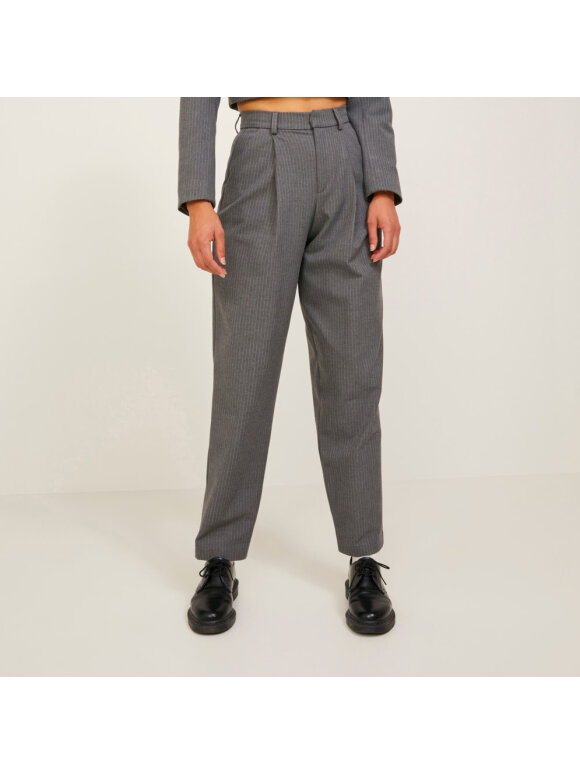 JJXX - JXHAZY RLX TAP STRIPED HW PANT