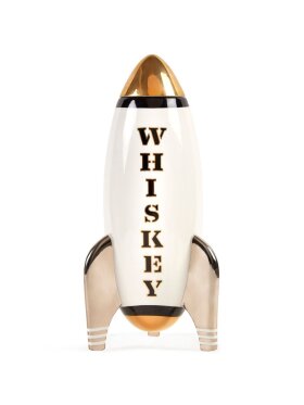 JONATHAN ADLER - ROCKET DECANTER WHISKEY