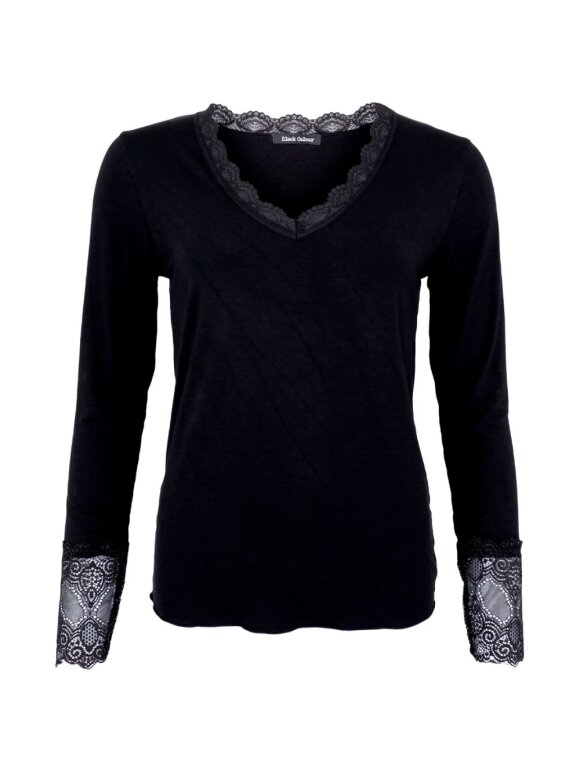 Black Colour - BCHALLIE BLOUSE