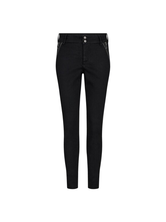 Mos Mosh - MILTON NERO PANT