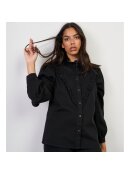 IVY COPENHAGEN - YOKO FRILL LS SHIRT