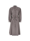 ESMÉ STUDIOS - ESCLAIRE MIDI SHIRT DRESS