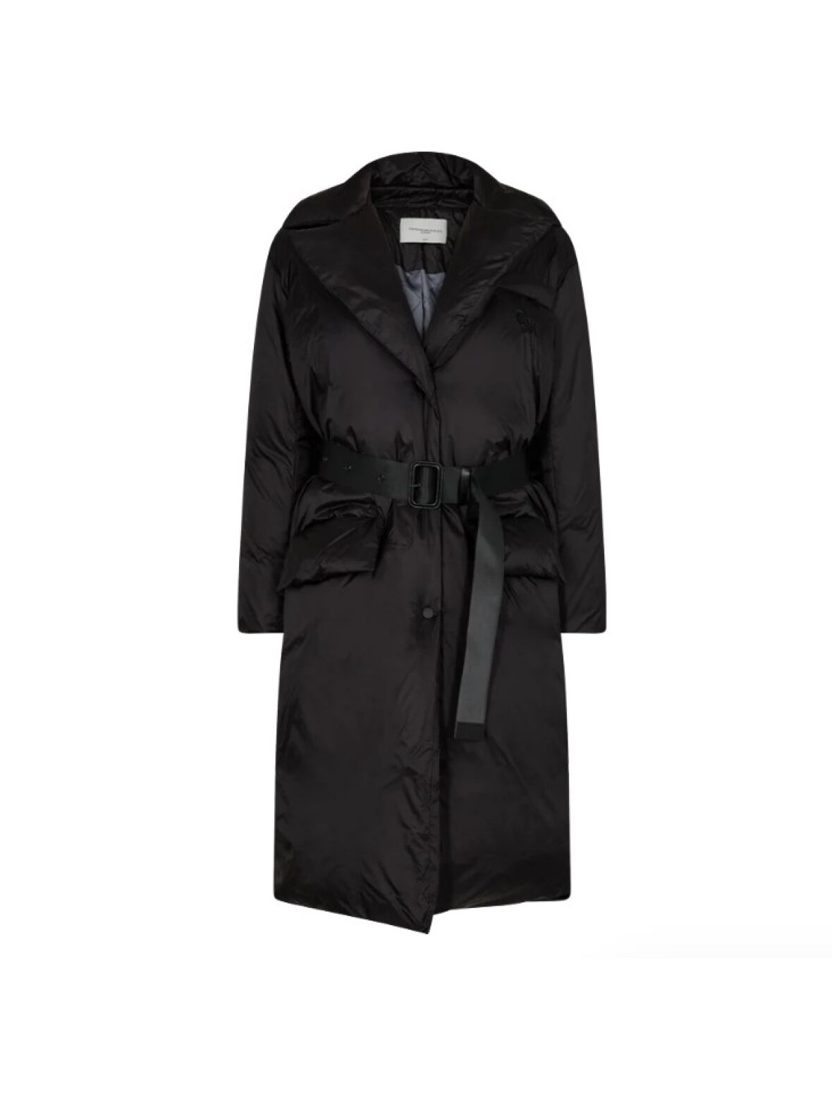 Jenni Jacket 205275 Washed Black Jakke Fra Copenhagen Muse