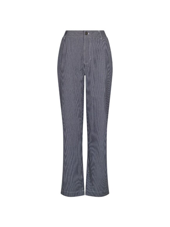 Neo Noir - ZUZAN STRIPE PANTS