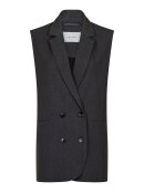 Neo Noir - LARA TAILORED WAISTCOAT