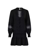 Neo Noir - KATJA EMBROIDERY DRESS