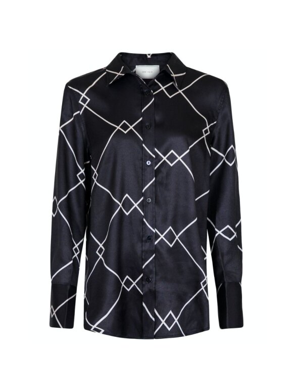 Neo Noir - SOUND MEGA SQUARE SHIRT