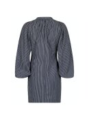 Neo Noir - TEGAN STRIPE DRESS