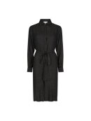 INA LS SHIRT DRESS